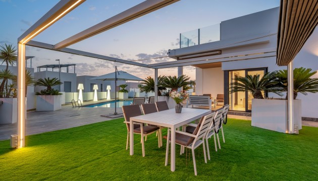 Begagnad - Fristående Villa - Orihuela Costa - Villamartín