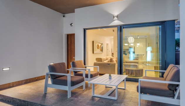 Begagnad - Fristående Villa - Orihuela Costa - Villamartín