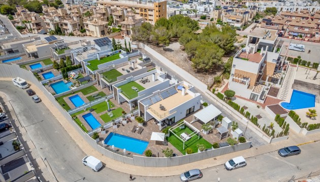 Begagnad - Fristående Villa - Orihuela Costa - Villamartín