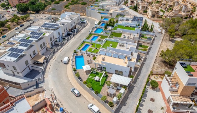 Begagnad - Fristående Villa - Orihuela Costa - Villamartín