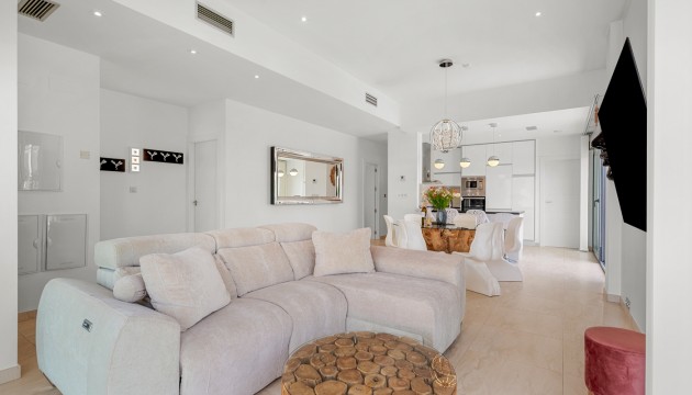 Begagnad - Fristående Villa - Orihuela Costa - Villamartín