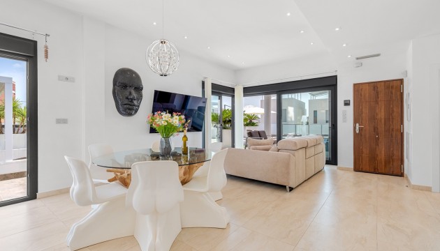 Begagnad - Fristående Villa - Orihuela Costa - Villamartín