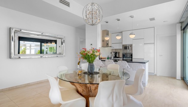 Begagnad - Fristående Villa - Orihuela Costa - Villamartín