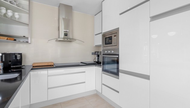 Begagnad - Fristående Villa - Orihuela Costa - Villamartín