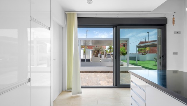 Begagnad - Fristående Villa - Orihuela Costa - Villamartín