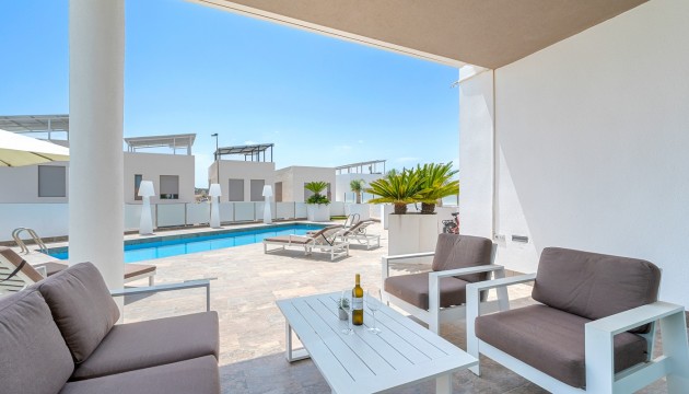 Begagnad - Fristående Villa - Orihuela Costa - Villamartín