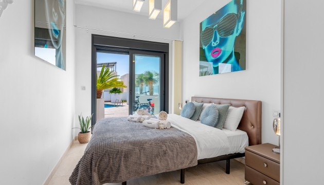 Begagnad - Fristående Villa - Orihuela Costa - Villamartín