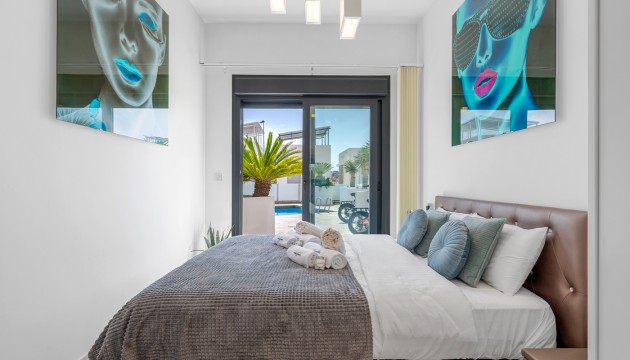 Begagnad - Fristående Villa - Orihuela Costa - Villamartín