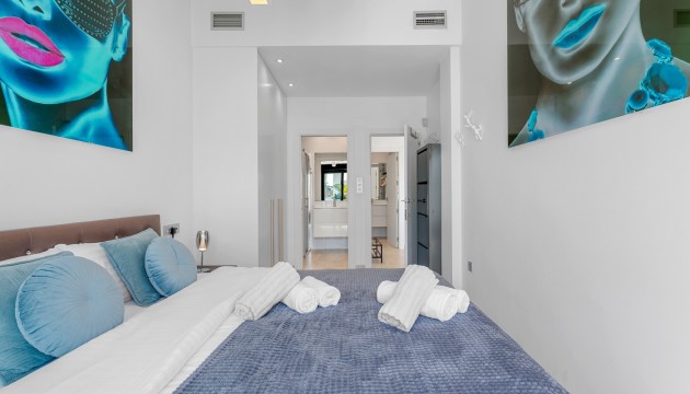 Begagnad - Fristående Villa - Orihuela Costa - Villamartín