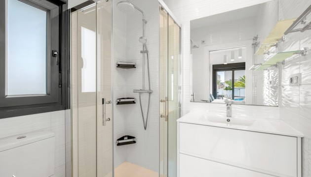 Begagnad - Fristående Villa - Orihuela Costa - Villamartín