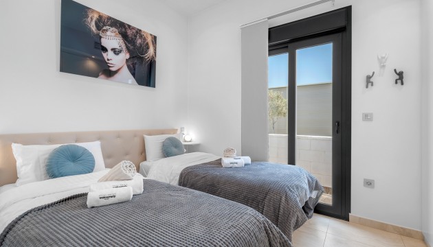 Begagnad - Fristående Villa - Orihuela Costa - Villamartín