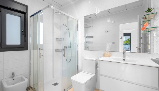 Begagnad - Fristående Villa - Orihuela Costa - Villamartín