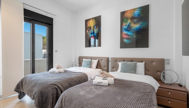 Begagnad - Fristående Villa - Orihuela Costa - Villamartín