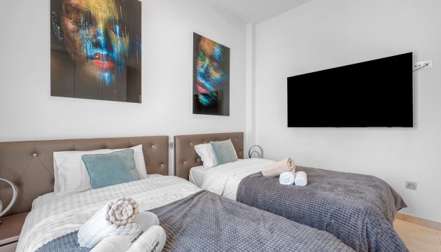 Begagnad - Fristående Villa - Orihuela Costa - Villamartín