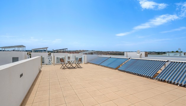 Begagnad - Fristående Villa - Orihuela Costa - Villamartín