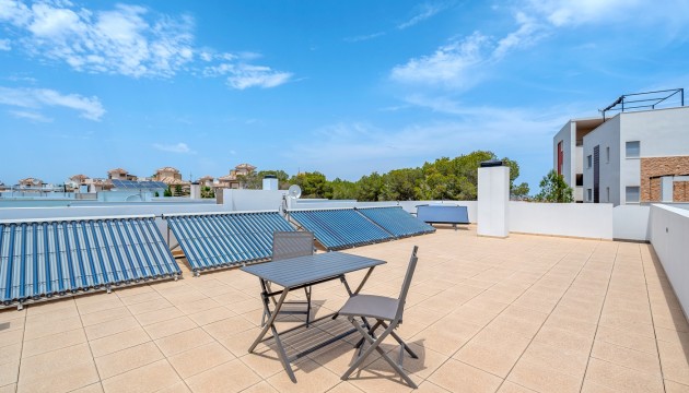 Begagnad - Fristående Villa - Orihuela Costa - Villamartín