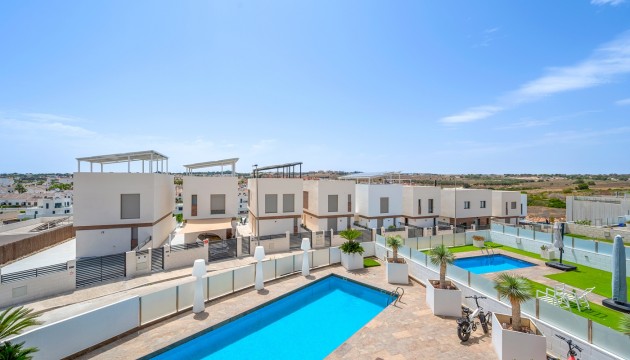 Begagnad - Fristående Villa - Orihuela Costa - Villamartín