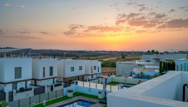 Begagnad - Fristående Villa - Orihuela Costa - Villamartín