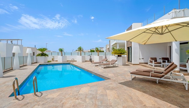 Begagnad - Fristående Villa - Orihuela Costa - Villamartín