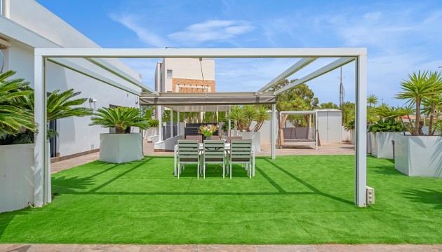Begagnad - Fristående Villa - Orihuela Costa - Villamartín