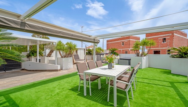 Begagnad - Fristående Villa - Orihuela Costa - Villamartín