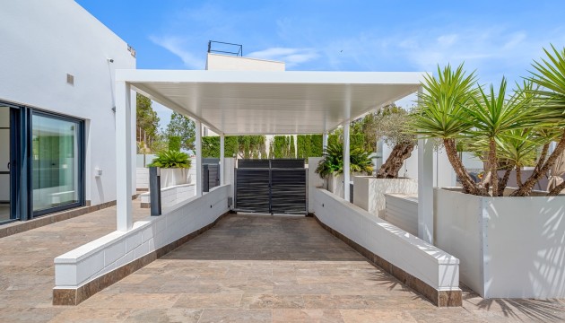 Begagnad - Fristående Villa - Orihuela Costa - Villamartín