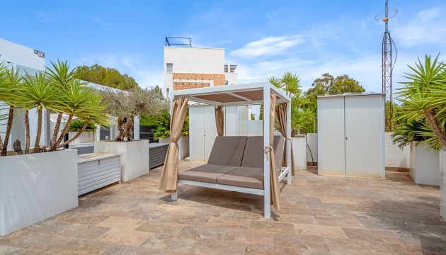 Begagnad - Fristående Villa - Orihuela Costa - Villamartín