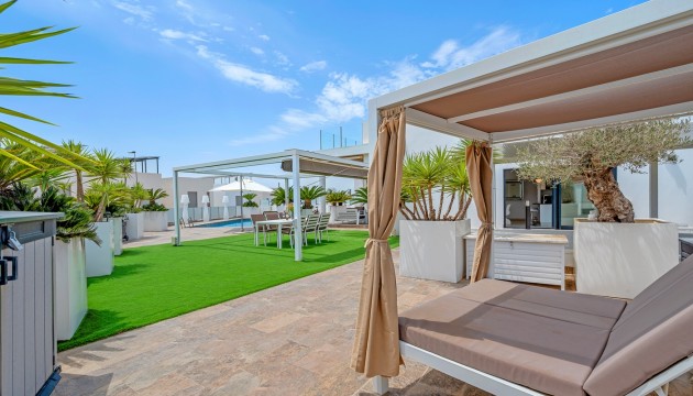 Begagnad - Fristående Villa - Orihuela Costa - Villamartín