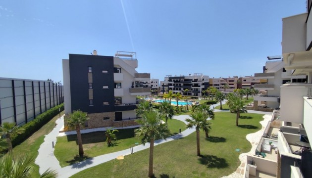 Перепродажа - Квартира - Orihuela Costa