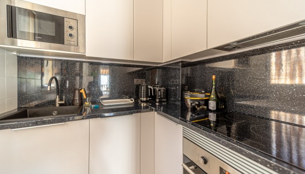 Resale - Apartment - Torrevieja - Torrelamata - La Mata