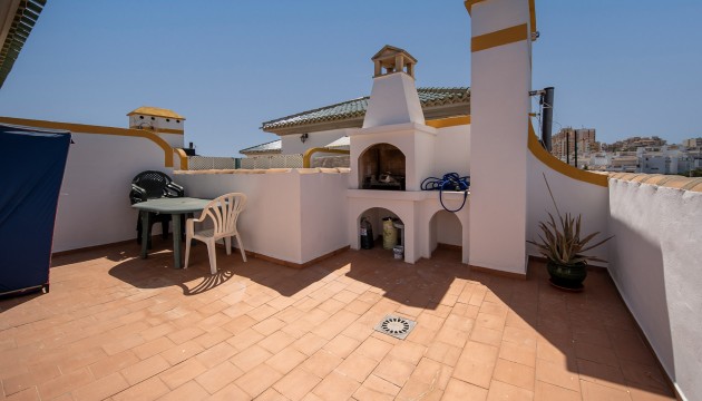 Resale - Apartment - Torrevieja - Torrelamata - La Mata
