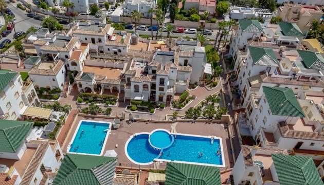 Resale - Apartment - Torrevieja - Torrelamata - La Mata