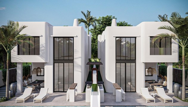 New Build - Detached Villa - Alfas del Pí - Albir