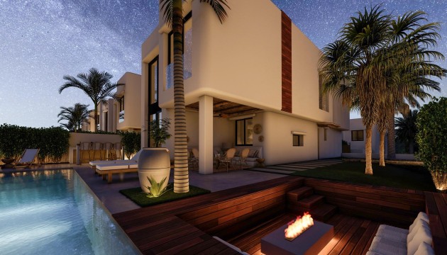 New Build - Detached Villa - Alfas del Pí - Albir