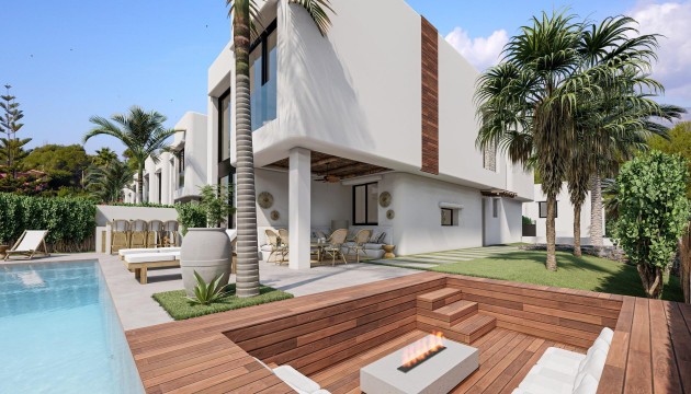 New Build - Detached Villa - Alfas del Pí - Albir