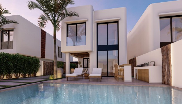 New Build - Detached Villa - Alfas del Pí - Albir