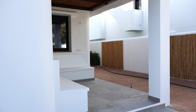 New Build - Detached Villa - Alfas del Pí - Albir