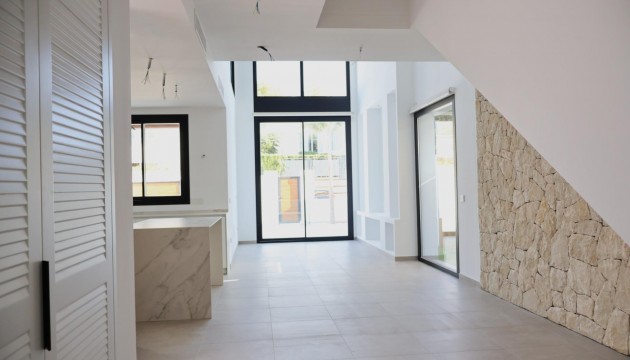 New Build - Detached Villa - Alfas del Pí - Albir