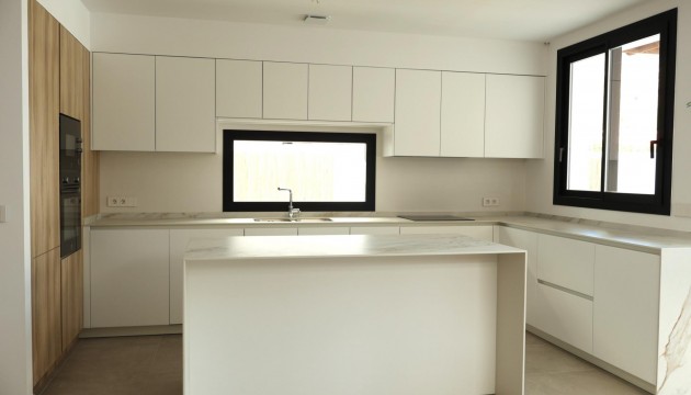 New Build - Detached Villa - Alfas del Pí - Albir