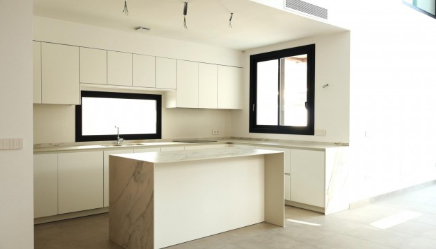 New Build - Detached Villa - Alfas del Pí - Albir