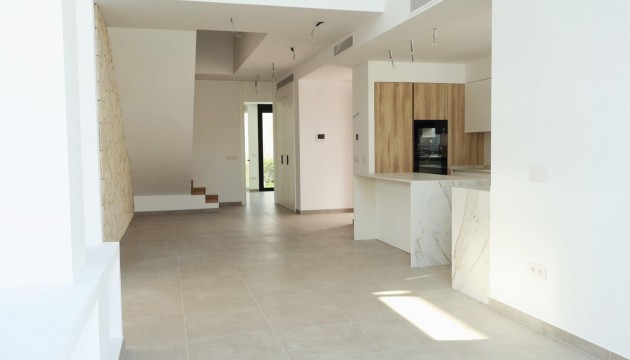 New Build - Detached Villa - Alfas del Pí - Albir