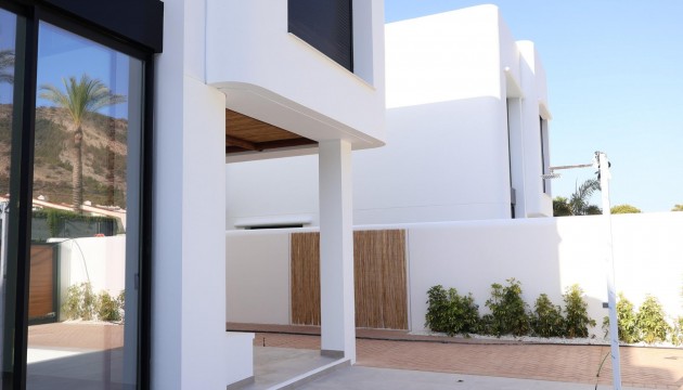 New Build - Detached Villa - Alfas del Pí - Albir