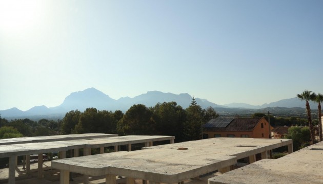 New Build - Detached Villa - Alfas del Pí - Albir