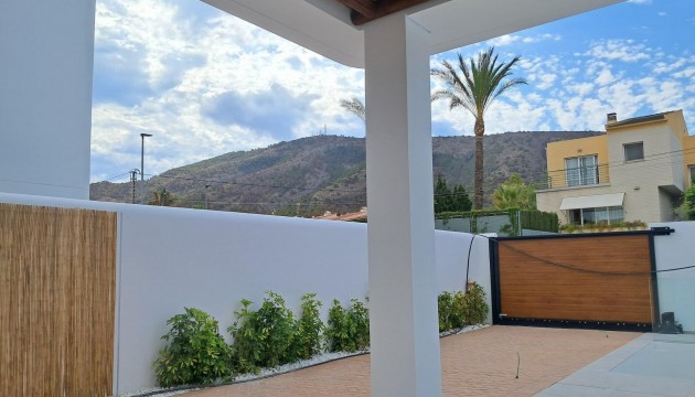 New Build - Detached Villa - Alfas del Pí - Albir