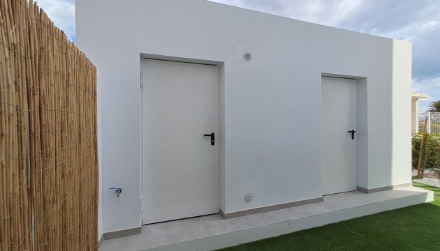 New Build - Detached Villa - Alfas del Pí - Albir