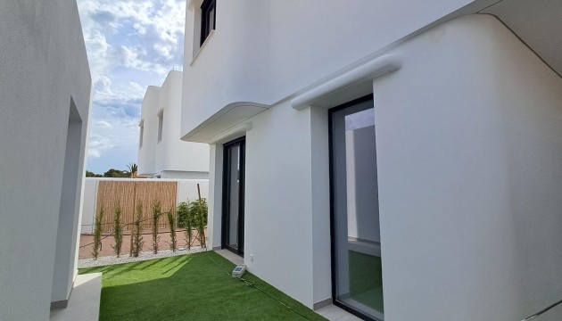 New Build - Detached Villa - Alfas del Pí - Albir