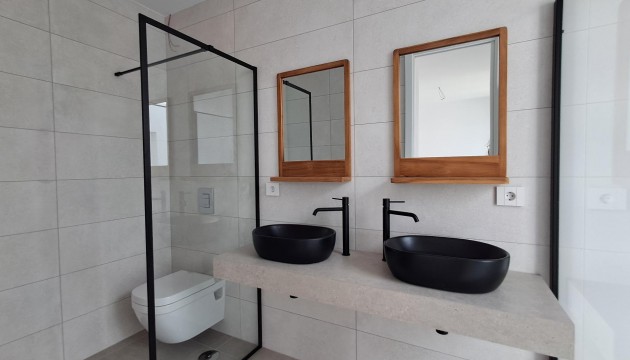 New Build - Detached Villa - Alfas del Pí - Albir