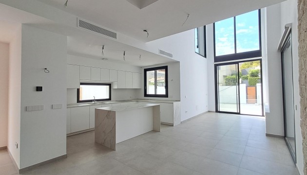 New Build - Detached Villa - Alfas del Pí - Albir