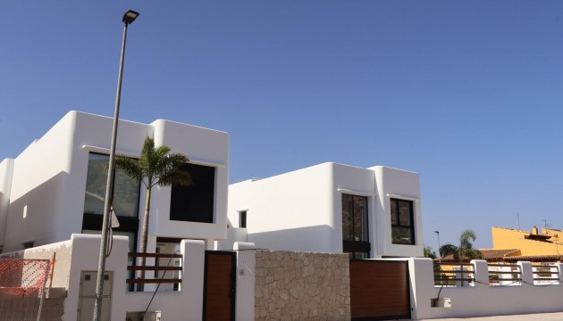 New Build - Detached Villa - Alfas del Pí - Albir