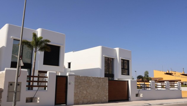 New Build - Detached Villa - Alfas del Pí - Albir